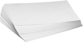 Thumbnail - BRUNNEN Karteikarten DIN A5 weiß kariert, 100 St.