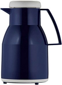 Thumbnail - helios® Isolierkanne Wash blau 1,0 l, 1 St.