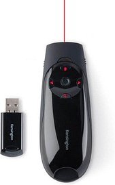 Thumbnail - Kensington Presenter Expert, roter Laser