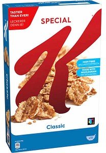Kellogg‘s Special K Classic Cerealien 450,0 g, 1 St.