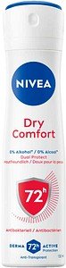 NIVEA Dry Comfort Deo-Spray 150,0 ml