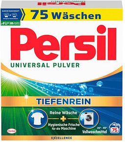 Persil UNIVERSAL PULVER Waschmittel Pulver, 4,5 kg