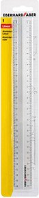 Thumbnail - EBERHARD FABER Lineal 30,0 cm, silber