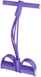 Thumbnail - relaxdays Fitnessband lila