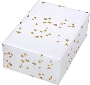 JUNG SCHÖNER VERPACKEN Geschenkpapier Harmony mehrfarbig, 20,0 m