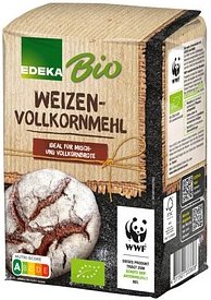 Thumbnail - EDEKA Bio Weizenvollkornmehl 1,0 kg