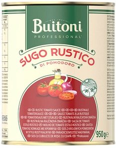 Buitoni® Stückige Tomatensauce mit Zwiebeln 950,0 g
