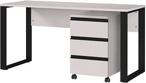 GERMANIA Adrano Büromöbel-Set kaschmir