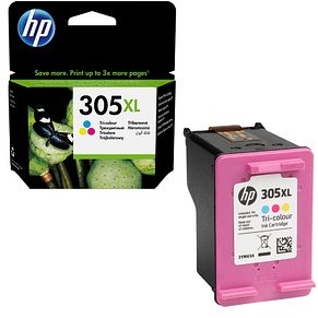 HP 305XL (3YM63AE) color Druckerpatrone