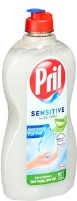 Thumbnail - Pril SENSITIVE Spülmittel 0,45 l