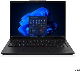 Lenovo ThinkPad L14 Gen 6 21S80030GE Laptop 35,8 cm (14,0 Zoll), 32 GB RAM, 1 TB SSD, AMD Ryzen 7 PRO 250