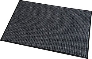 PAPERFLOW Fußmatte grau 60,0 x 90,0 cm