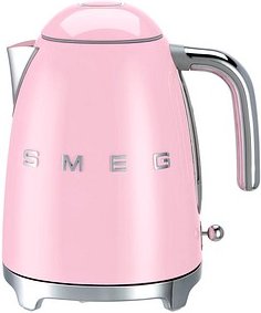 Thumbnail - smeg Wasserkocher KLF03PKEU rosa 1,7 l 2.400 W