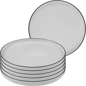 Thumbnail - 6 ID Fine Teller Modest Black Stolt grau 28,0 cm