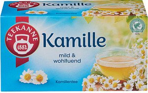 TEEKANNE Kamille Tee 20 Portionen