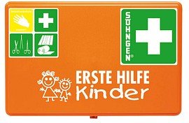 Thumbnail - SÖHNGEN Verbandskasten KIELKindergarten orange