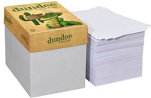 Thumbnail - dundee Kopierpapier Laser Copy DIN A4 80 g/qm 2.500 Blatt Maxi-Box