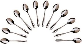 ZWILLING Kaffeelöffel Swing silber, 12 St.