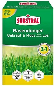 Thumbnail - SUBSTRAL® Unkraut & Moos bleibt chancenLOS Rasendünger 4,0 kg