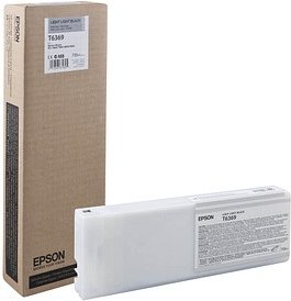 EPSON T6369 light schwarz Druckerpatrone