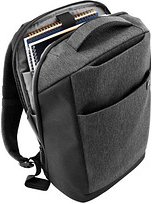 HP Laptop-Rucksack Renew Travel Kunstfaser grau bis 39,6 cm (15,6 Zoll)