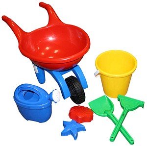 Simba Sandspielzeug-Set mehrfarbig, 1 Set