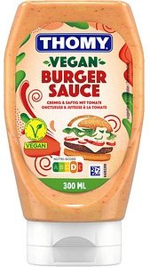 THOMY® Vegan Burgersauce 300,0 ml