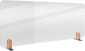 Thumbnail - Legamaster Spuckschutz ELEMENTS 7-209722, transparent 160,0 x 60,0 cm, 1 St.