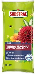 SUBSTRAL® TERRA MAGMA® Blumenerde 40,0 l