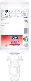 TORK Extra alkoholisches Händedesinfektionsmittel 1,0 l