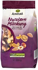 ALNATURA Bio Nusskernmischung 200,0 g