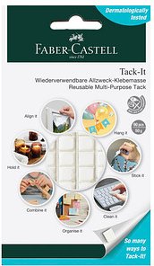 FABER-CASTELL Tack-It Klebeknete