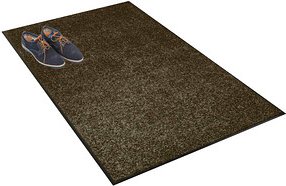 Mercury Fußmatte Rainbow braun 90,0 x 150,0 cm