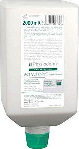 Physioderm® ACTIVE PEARLS® unparfümiert Handreiniger 2,0 l