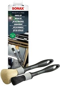 SONAX Pinsel-Set