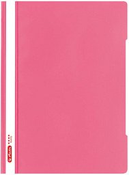 herlitz Schnellhefter Quality Kunststoff pink DIN A4, 1 St.