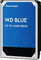 Western Digital Blue (32 MB 7200 U/min) 500 GB interne HDD-Festplatte