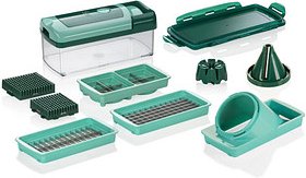 Thumbnail - Genius Gemüseschneider manuell Nicer Dicer Fusion smart, 1 Set