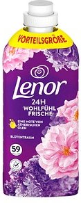 Lenor BLÜTENTRAUM Weichspüler flüssig, 1,239 l