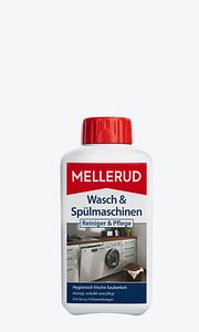 MELLERUD Wasch & Spülmaschinen Spezial-Reiniger 0,5 l