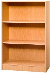 HAMMERBACHER Aktenregal Sira buche 80,0 x 40,0 x 127,0 cm, 1 St.