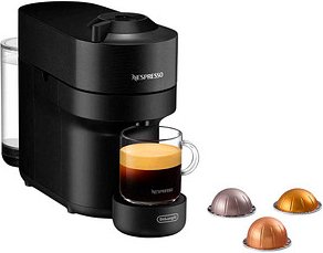 DeLonghi Nespresso ENV 90.B VERTUO POP Kapselmaschine schwarz