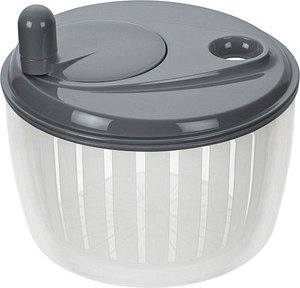 LURCH Salatschleuder weiß/grau, 1 St.