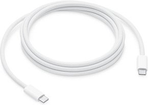 Apple USB C USB-Kabel 240 W 2,0 m weiß, 1 St.
