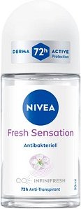 NIVEA Fresh Sensation Deo-Roller 50,0 ml