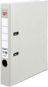 herlitz maX.file protect Ordner weiß Kunststoff 5,0 cm DIN A4