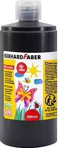 EBERHARD FABER EFA Cromix Transparentfarben schwarz 500,0 ml, 1 St.