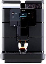 Saeco New Royal Black Kaffeevollautomat schwarz