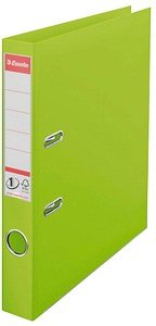 Thumbnail - Esselte No.1 POWER Ordner hellgrün Kunststoff 5,0 cm DIN A4, 1 St.