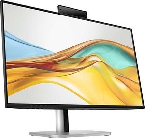 HP 524pm 9E0G9UT Monitor 61,0 cm (24,0 Zoll) schwarz